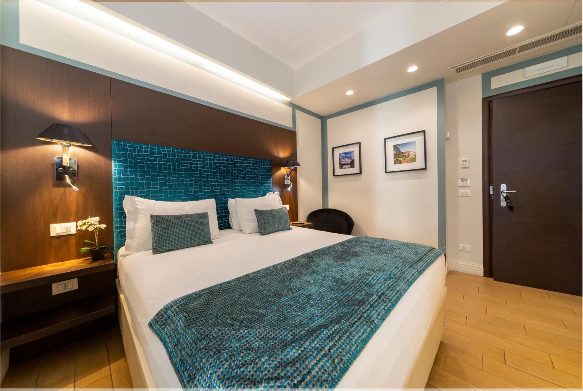 Chic&Town Luxury Rooms Piazza Del Popolo 1 — Photos 1